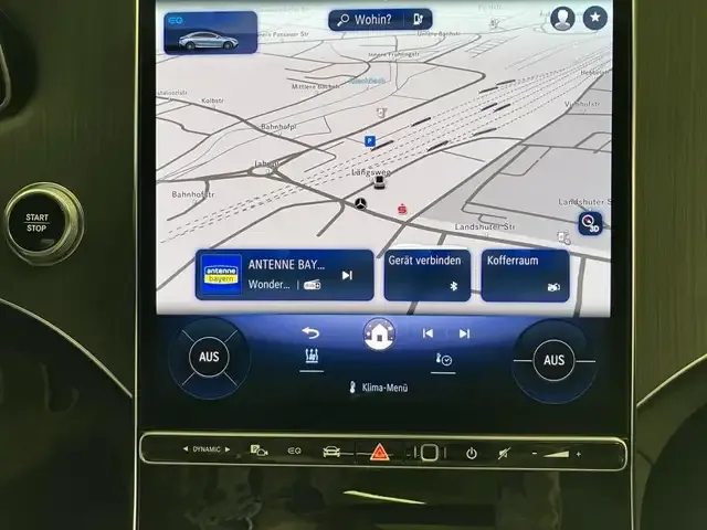 Mercedes-Benz EQE 300