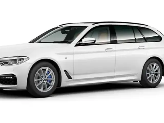 BMW 540