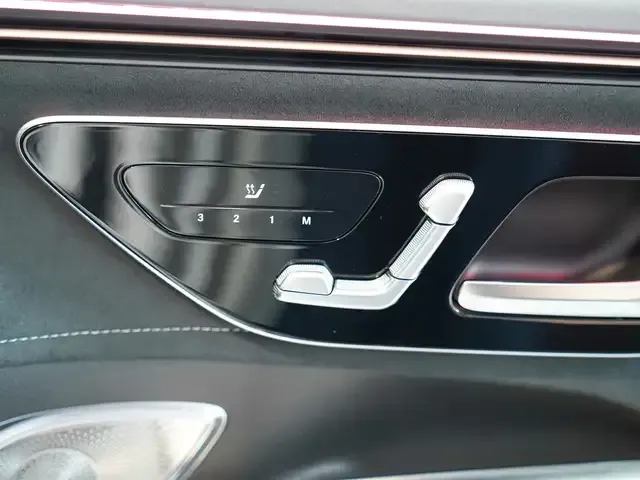 Mercedes-Benz EQE 500