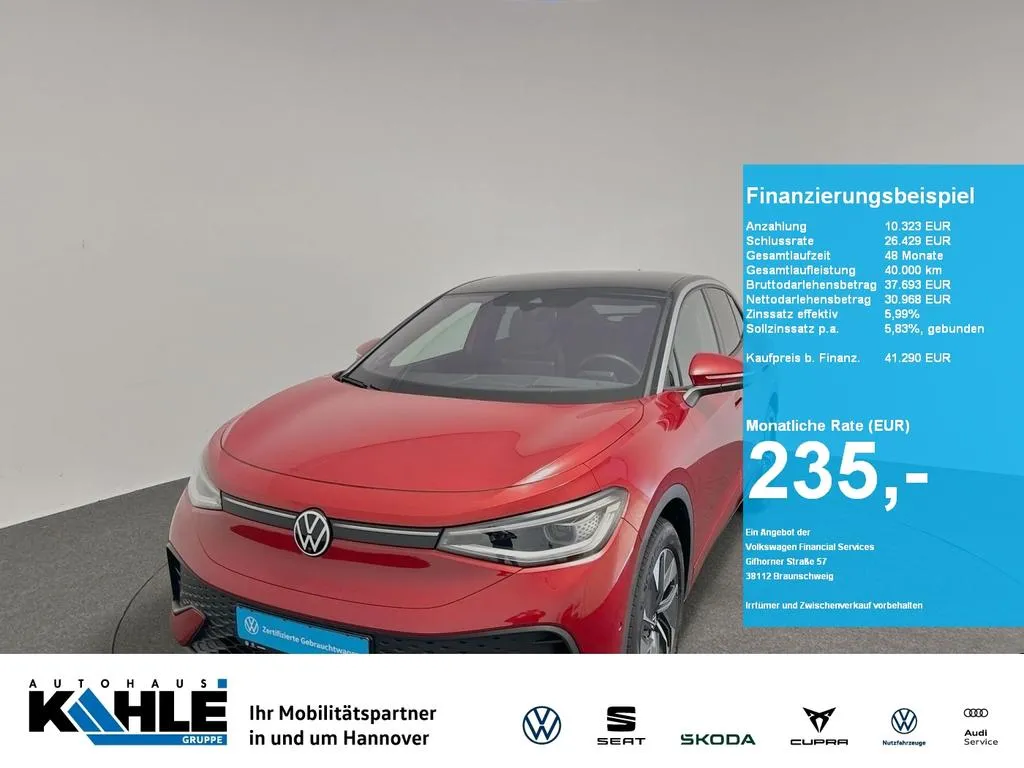 Volkswagen ID.5