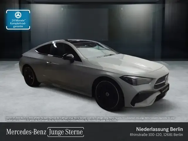 Mercedes-Benz CLE 220