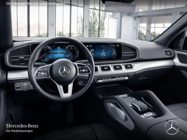 Mercedes-Benz GLE 400