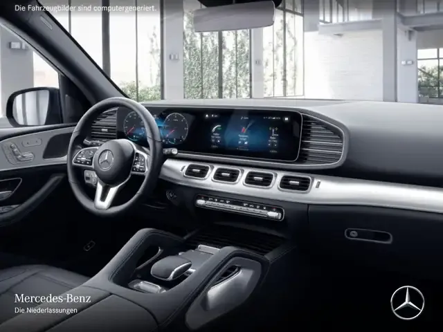 Mercedes-Benz GLE 400