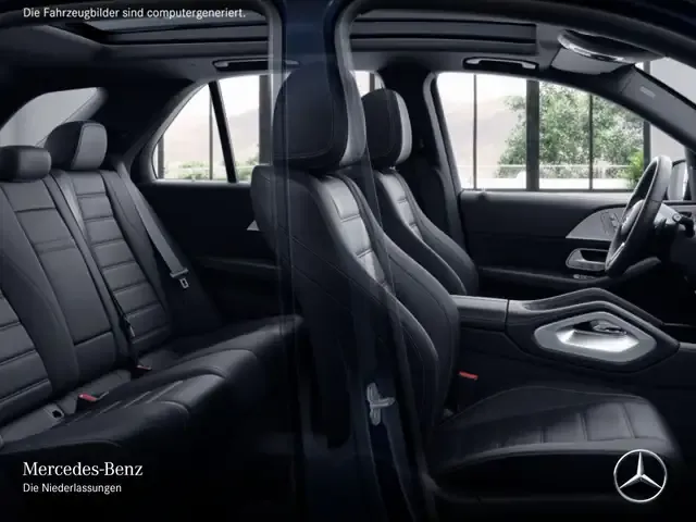 Mercedes-Benz GLE 400