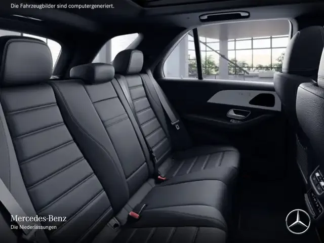 Mercedes-Benz GLE 400