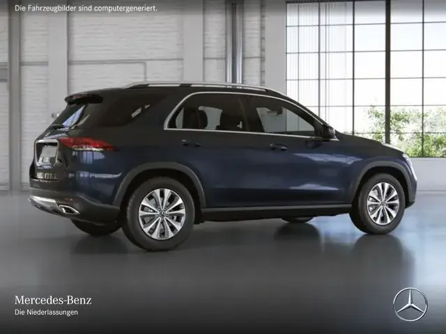 Mercedes-Benz GLE 400