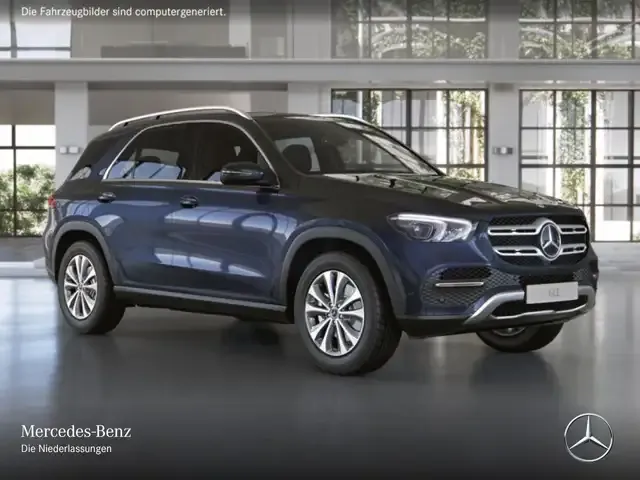 Mercedes-Benz GLE 400