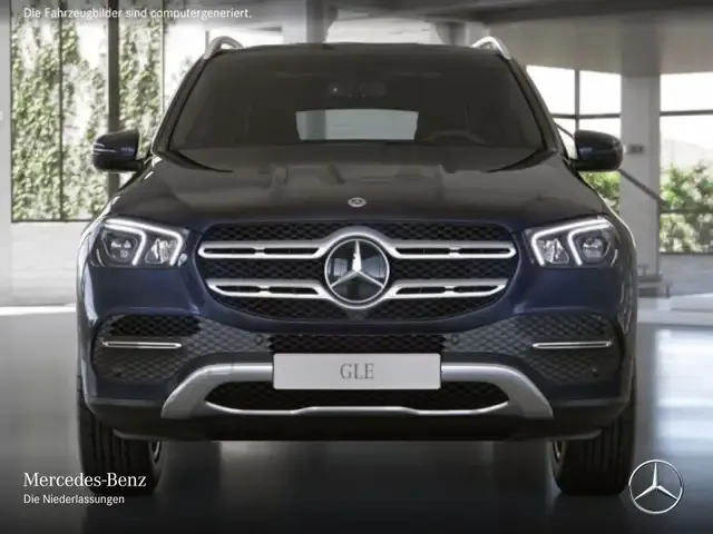 Mercedes-Benz GLE 400
