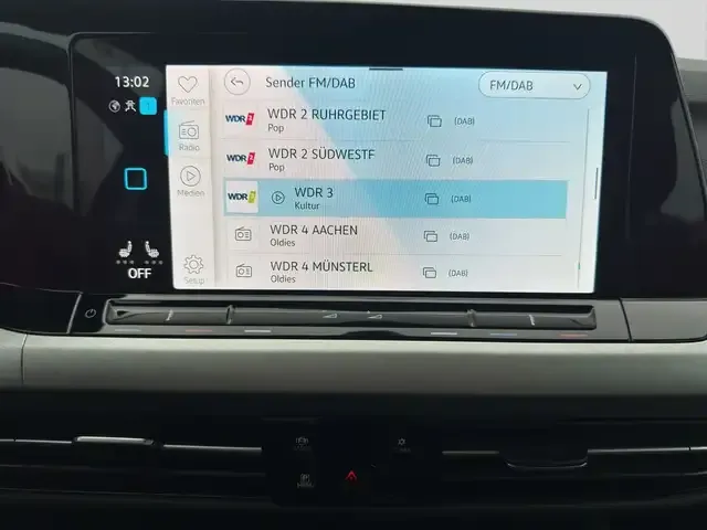 Volkswagen Golf Variant