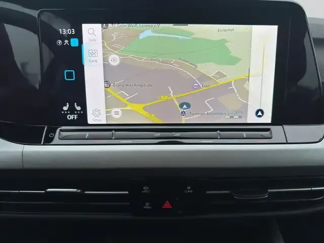 Volkswagen Golf Variant