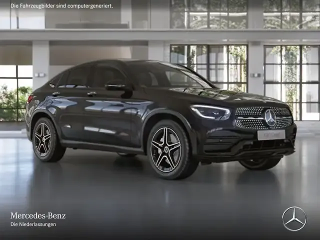 Mercedes-Benz GLC 300