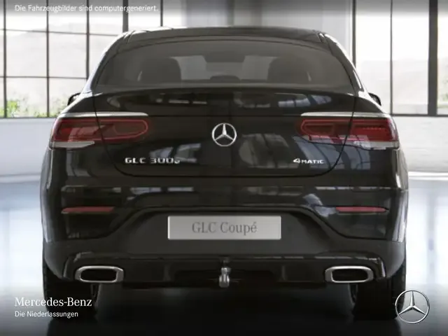 Mercedes-Benz GLC 300