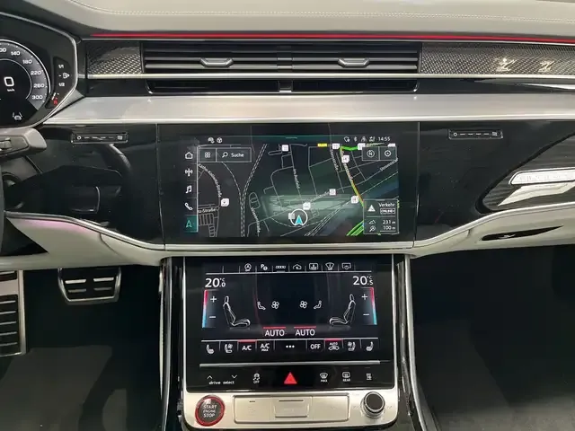 Audi S8