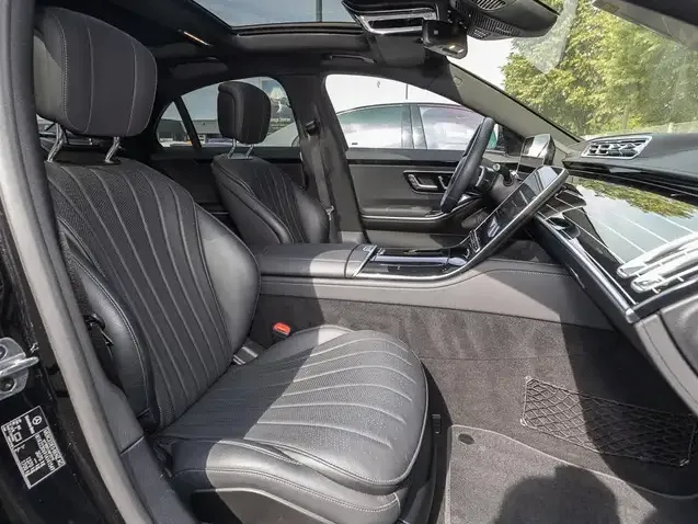 Mercedes-Benz S 580