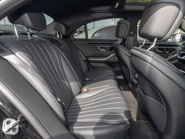 Mercedes-Benz S 580