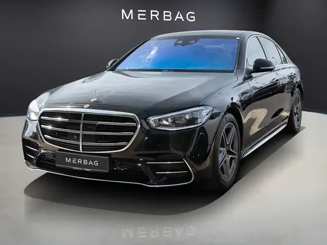 Mercedes-Benz S 580