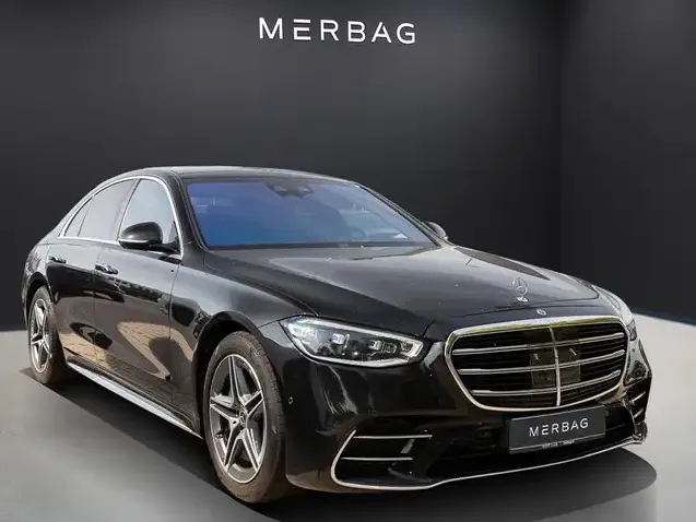 Mercedes-Benz S 580