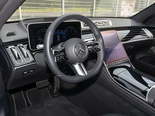 Mercedes-Benz S 580