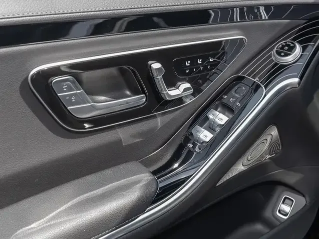 Mercedes-Benz S 580