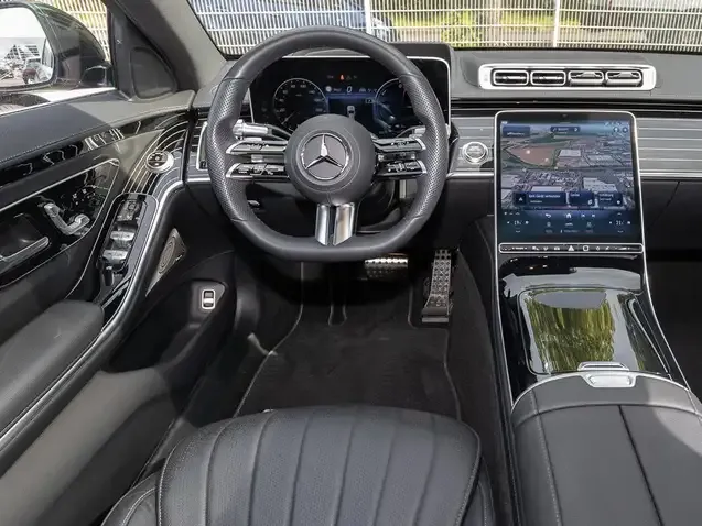 Mercedes-Benz S 580