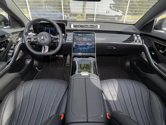 Mercedes-Benz S 580