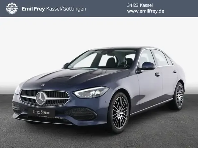 Mercedes-Benz C 180