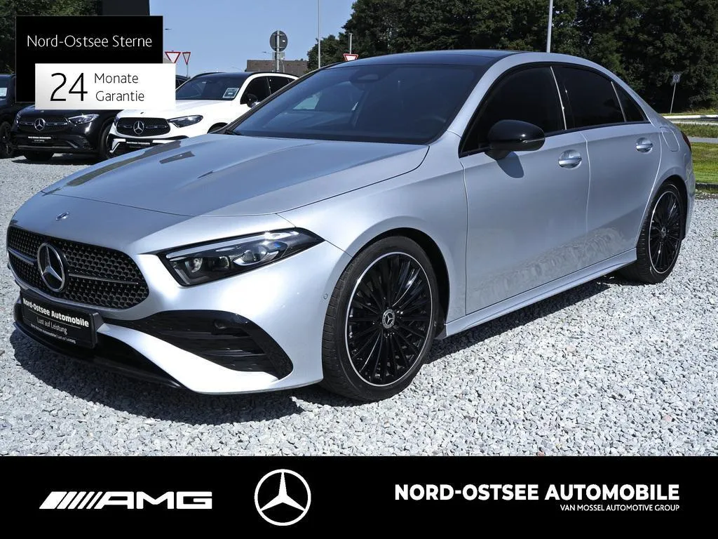 Mercedes-Benz A 250