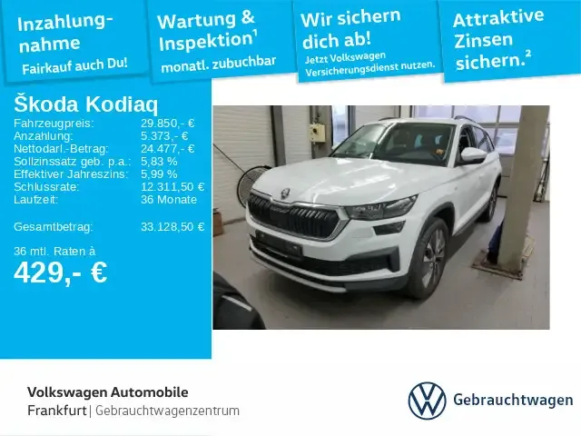 Skoda Kodiaq