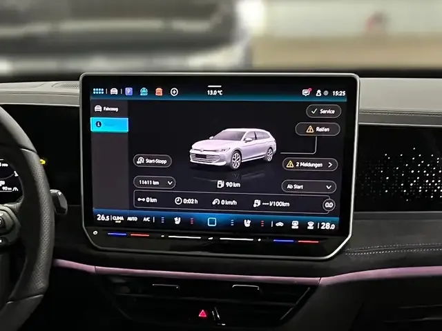 Volkswagen Passat Variant