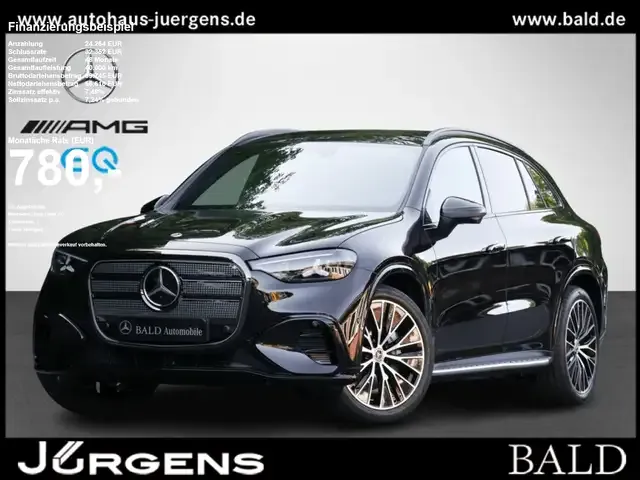 Mercedes-Benz GLC 400