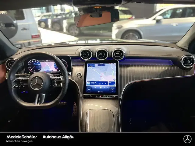 Mercedes-Benz GLC 200