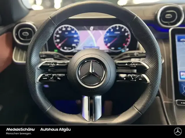 Mercedes-Benz GLC 200