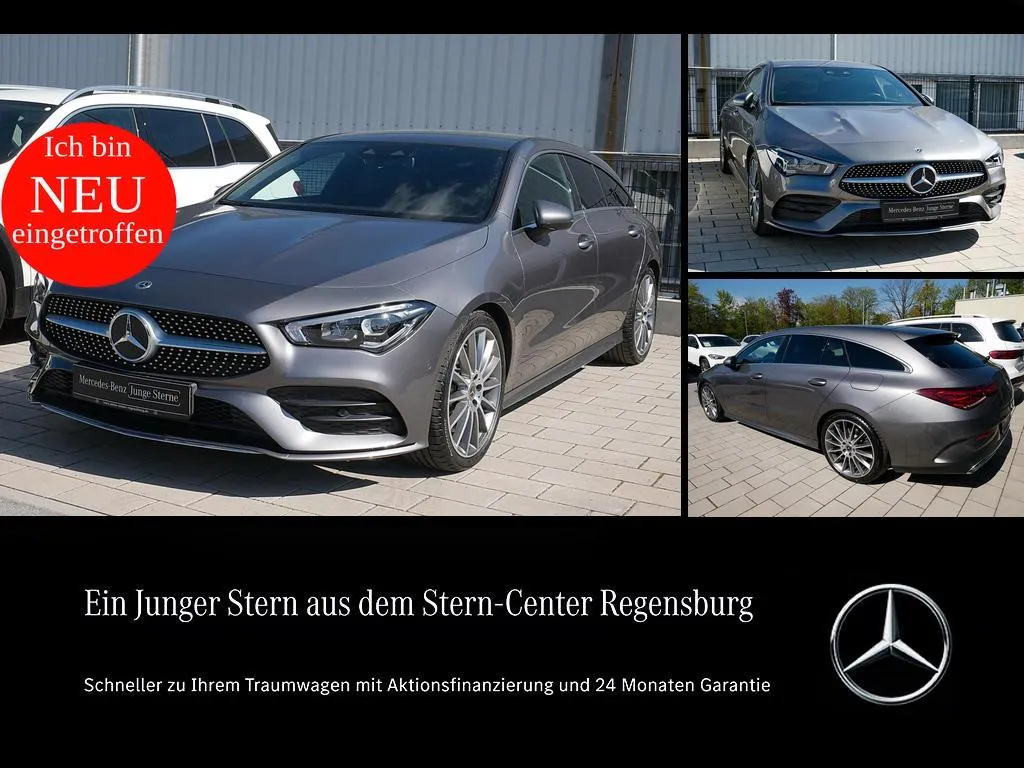 Mercedes-Benz CLA 250