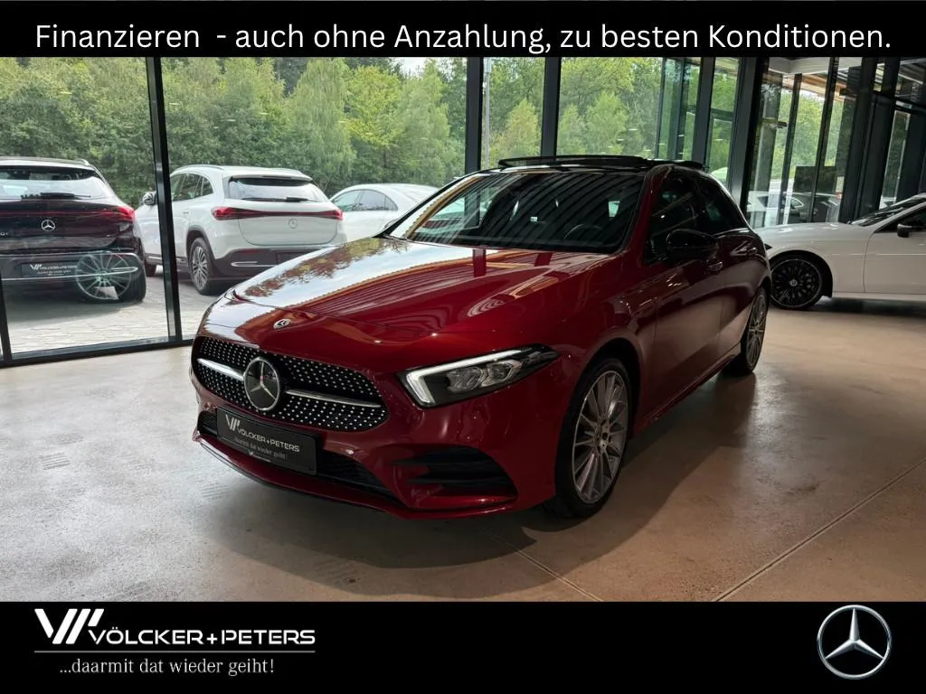 Mercedes-Benz A 250