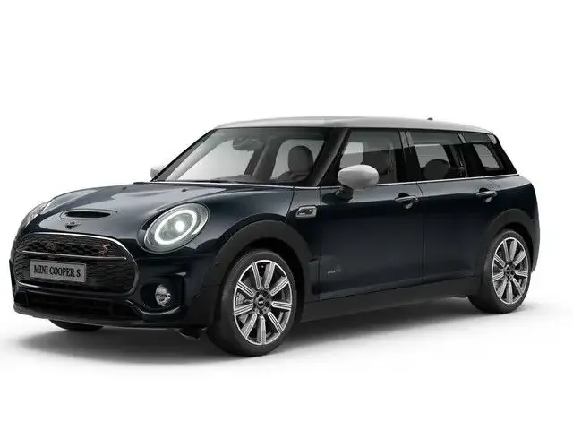 MINI Cooper S Clubman