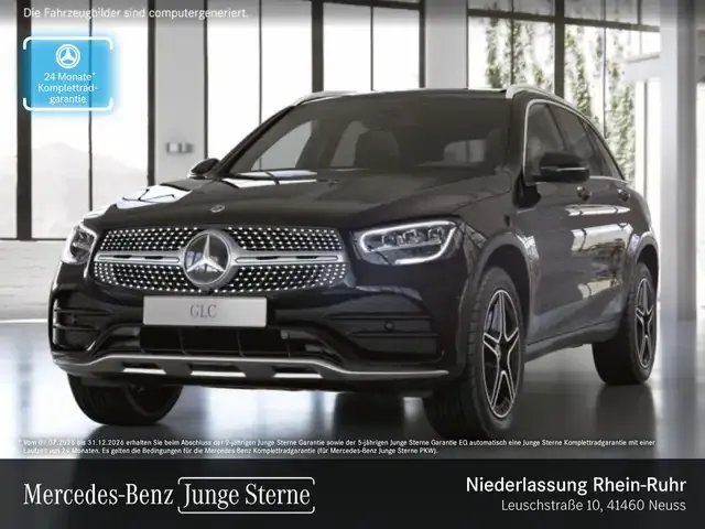 Mercedes-Benz GLC 300