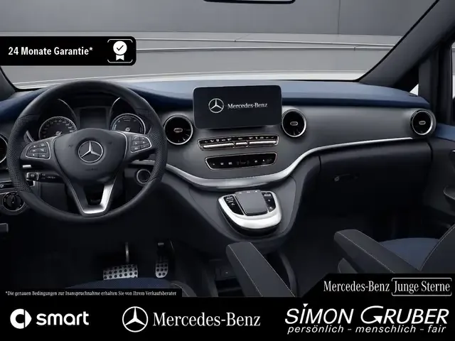 Mercedes-Benz EQV 300