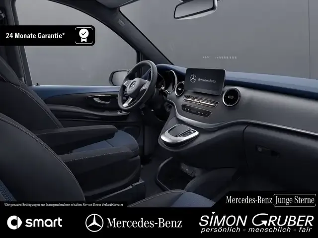 Mercedes-Benz EQV 300