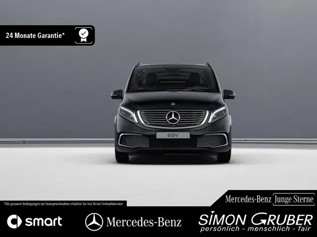 Mercedes-Benz EQV 300