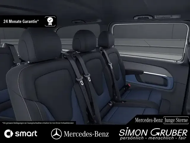 Mercedes-Benz EQV 300