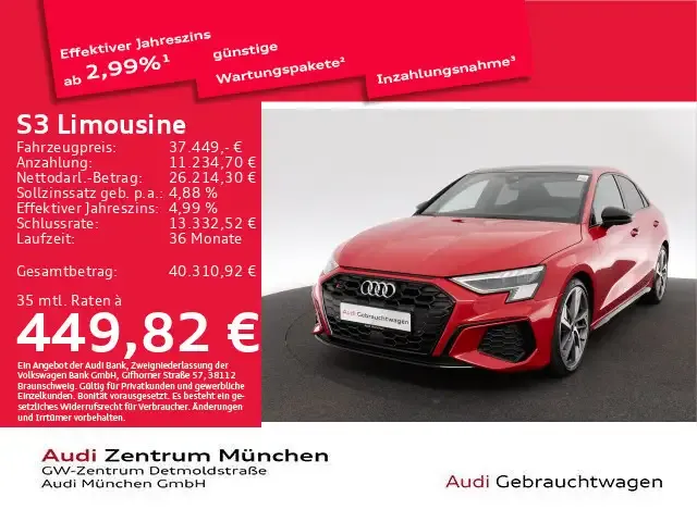 Audi S3