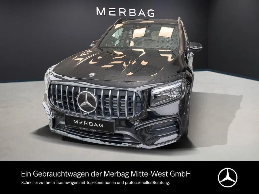 Mercedes-Benz GLB 35 AMG