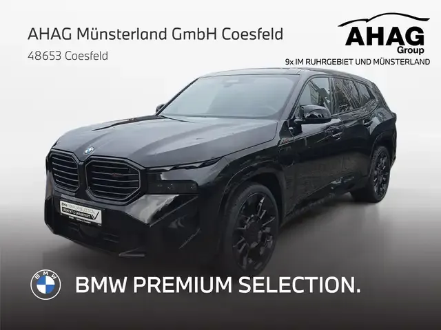 BMW XM