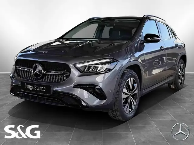 Mercedes-Benz GLA 180