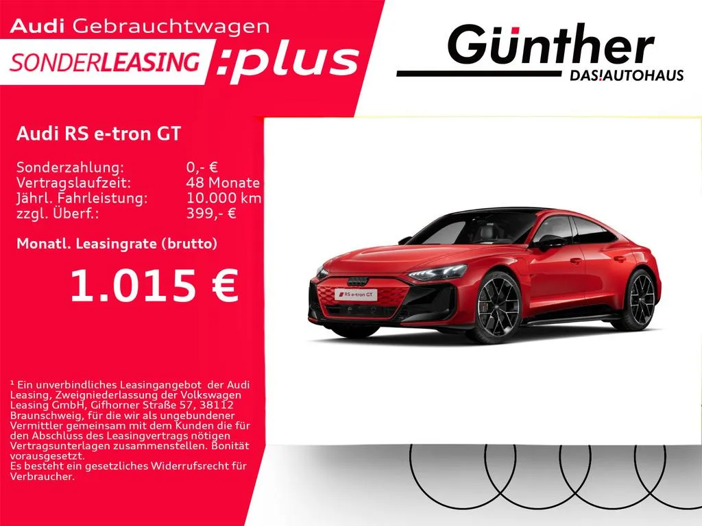 Audi RS e-tron GT