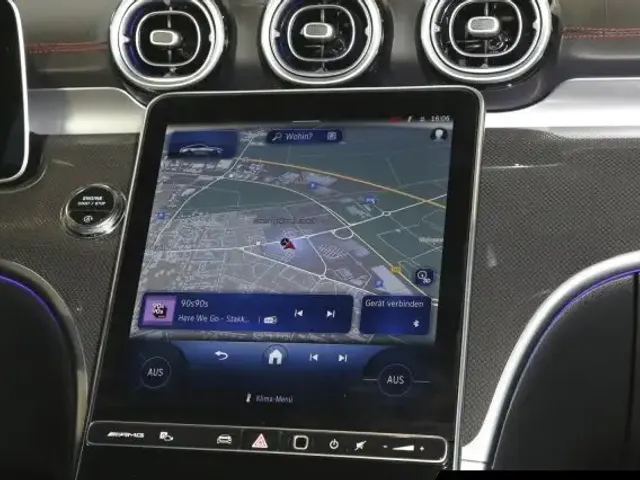 Mercedes-Benz CLE 53 AMG