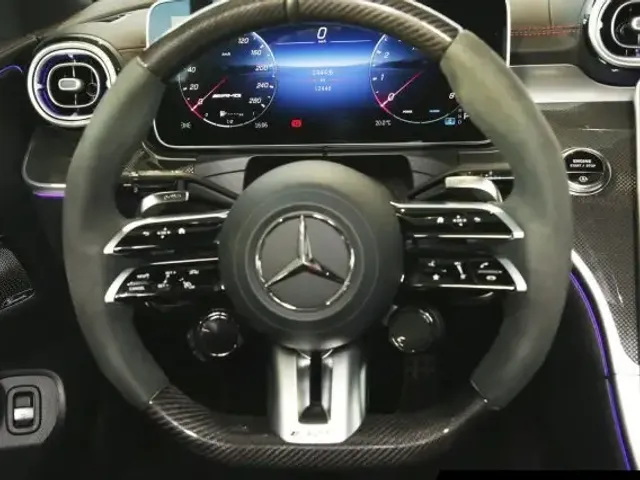 Mercedes-Benz CLE 53 AMG