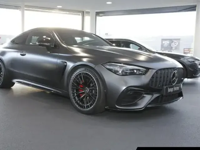 Mercedes-Benz CLE 53 AMG