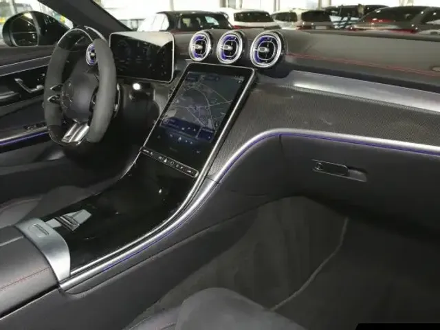 Mercedes-Benz CLE 53 AMG