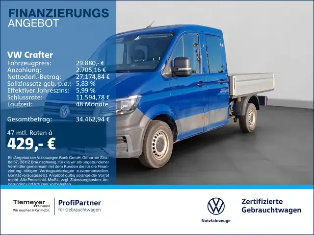 Volkswagen Crafter